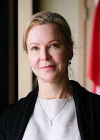 Deputy Warden Hankivsky