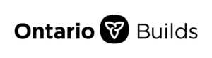 Ontario Builds logo 