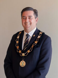 Warden Ostrander 