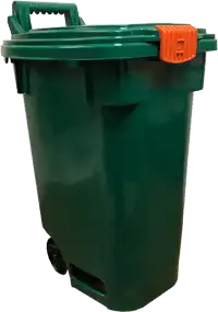 Green bin 